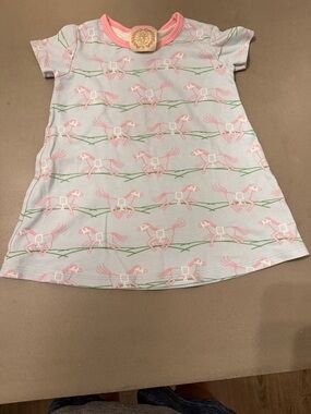 The Beaufort bonnet play dress size 2T